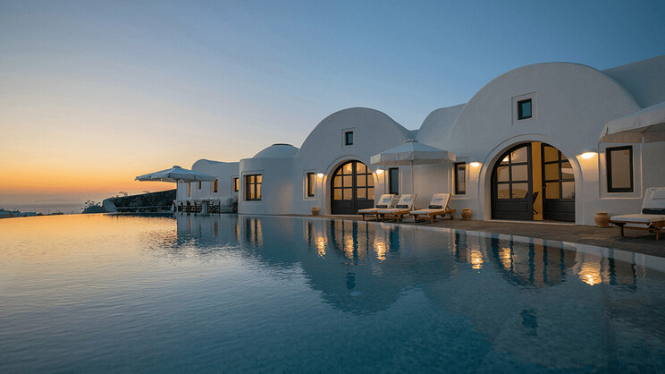 Perivolas Lifestyle Houses